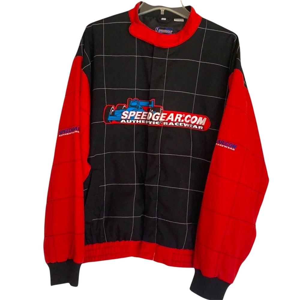 Authentic Race Car Jacket